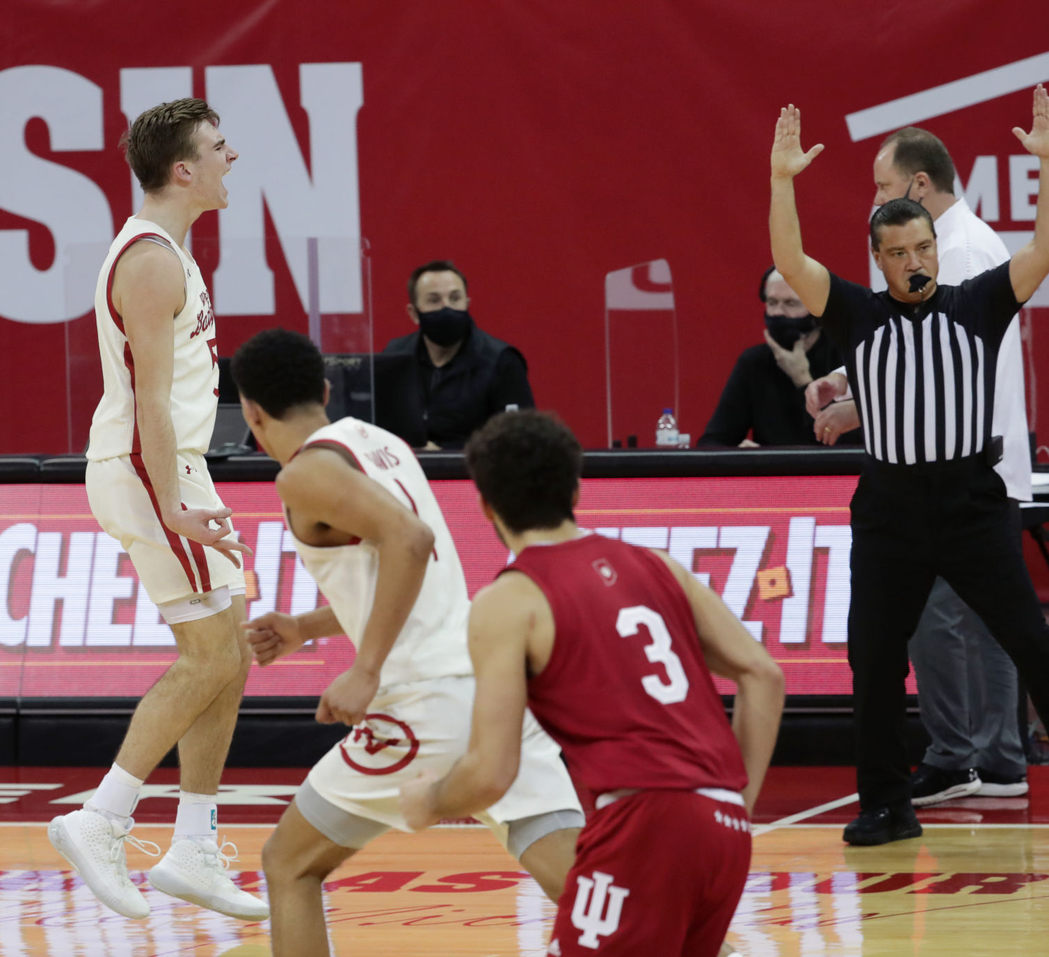 UW vs. Indiana